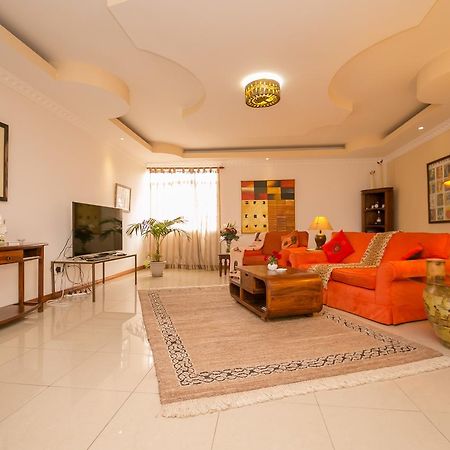 Hotel Rudi Nairobi Buitenkant foto