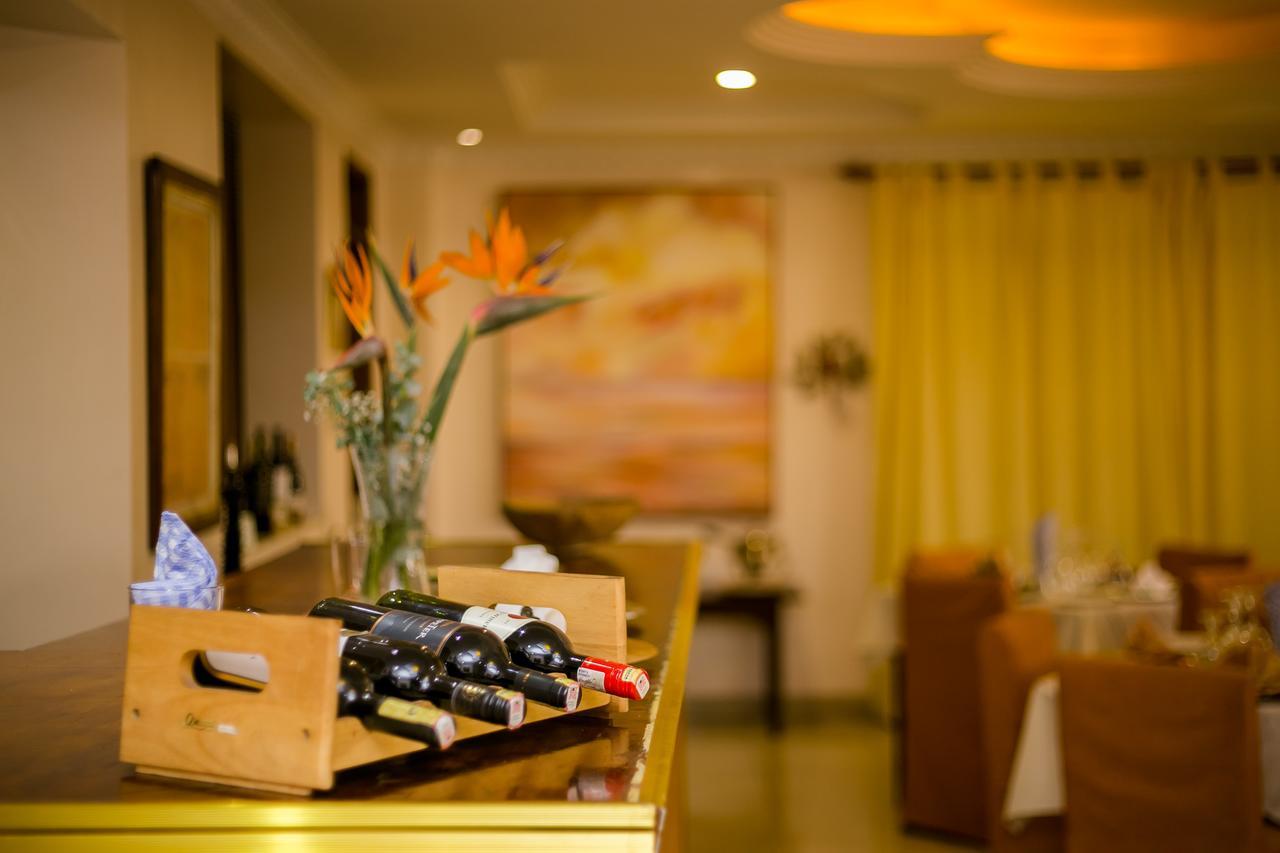 Hotel Rudi Nairobi Buitenkant foto
