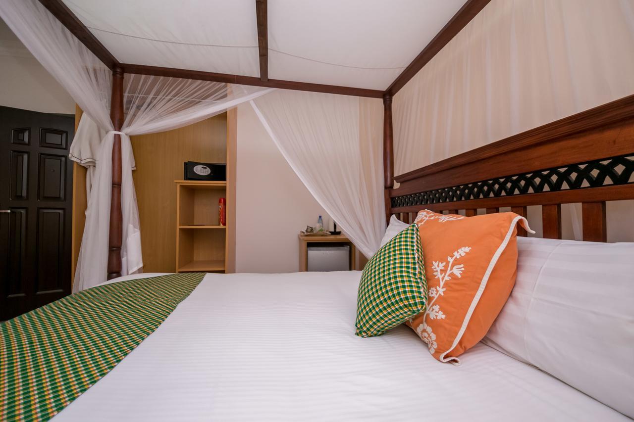 Hotel Rudi Nairobi Buitenkant foto