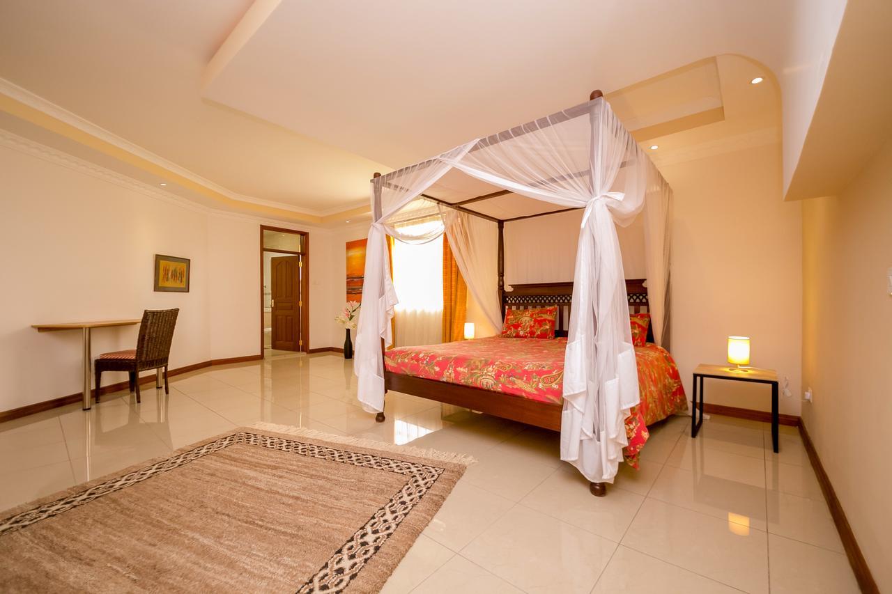 Hotel Rudi Nairobi Buitenkant foto