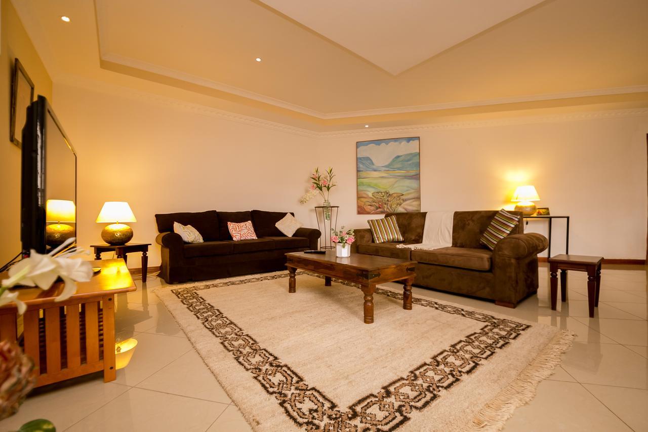 Hotel Rudi Nairobi Buitenkant foto
