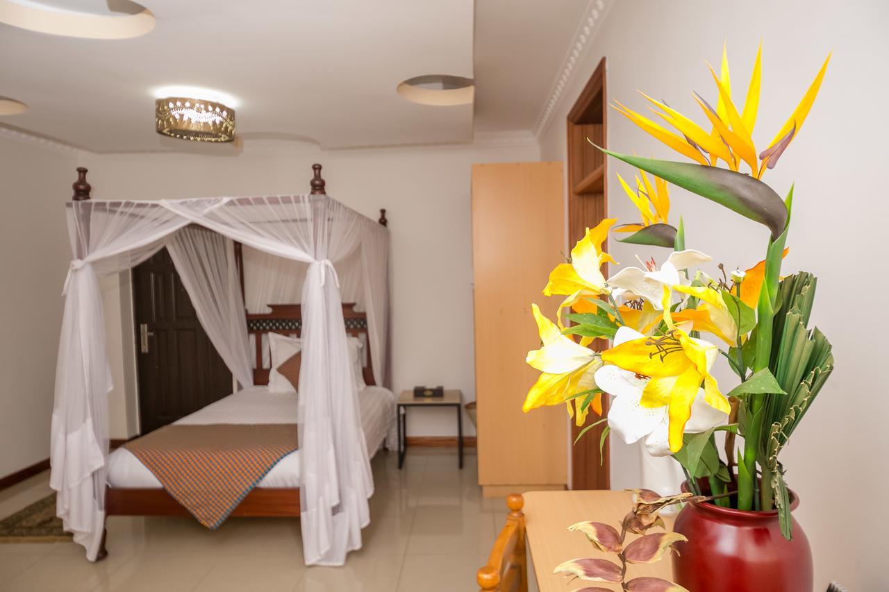 Hotel Rudi Nairobi Buitenkant foto