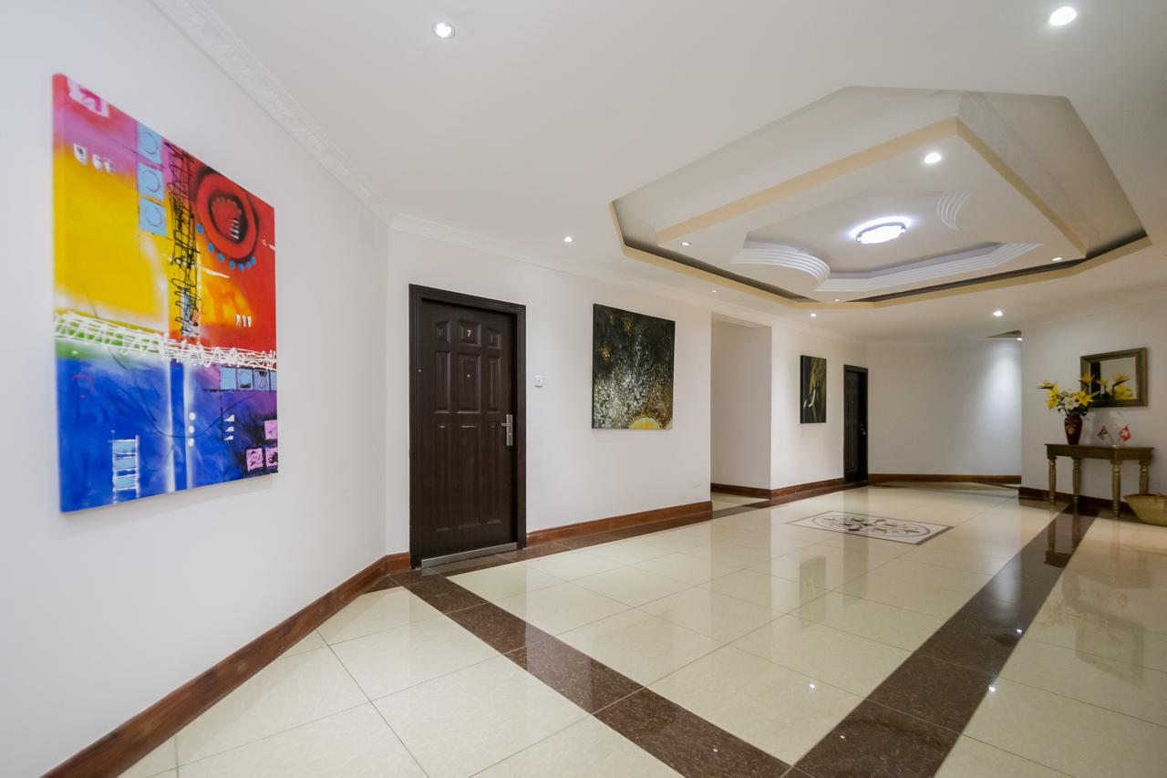 Hotel Rudi Nairobi Buitenkant foto
