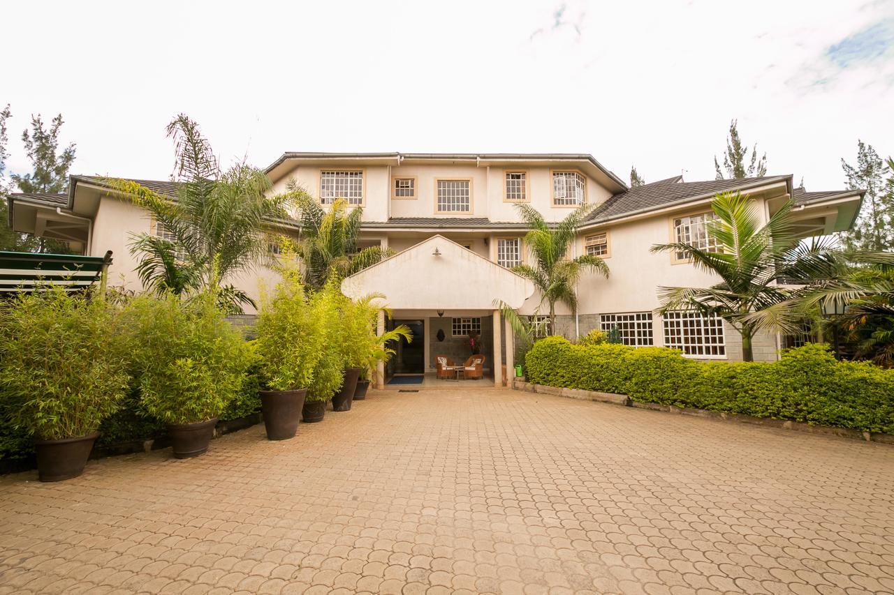 Hotel Rudi Nairobi Buitenkant foto