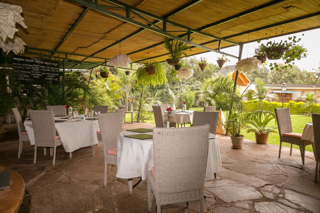 Hotel Rudi Nairobi Buitenkant foto