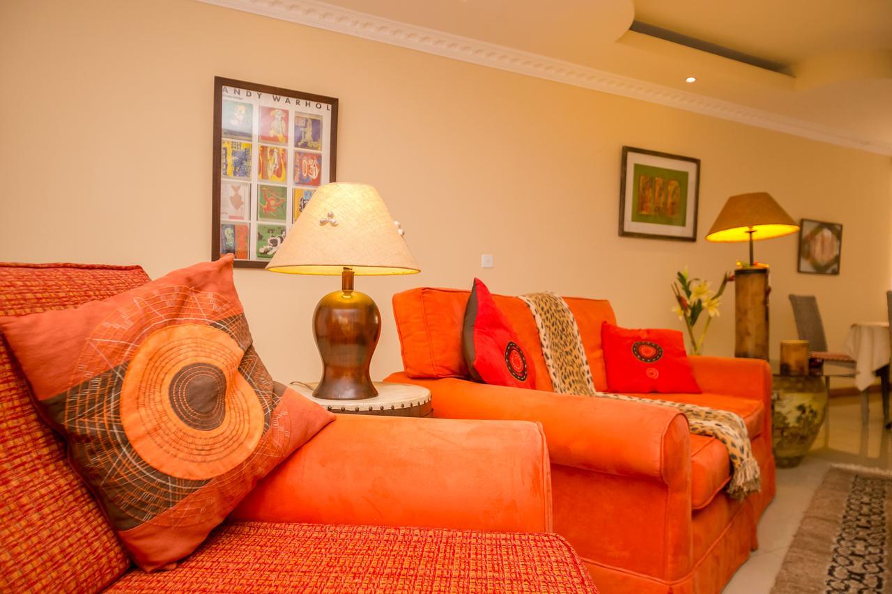 Hotel Rudi Nairobi Buitenkant foto
