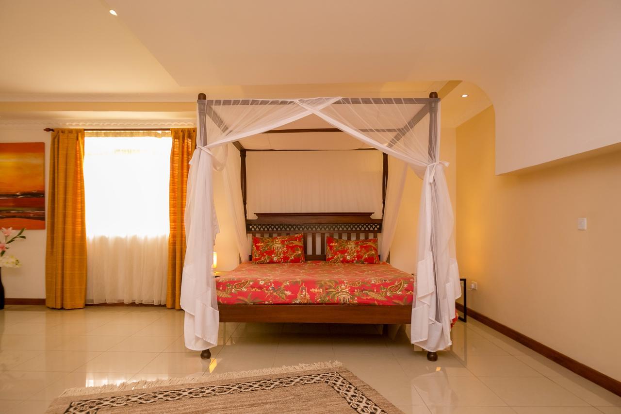 Hotel Rudi Nairobi Buitenkant foto