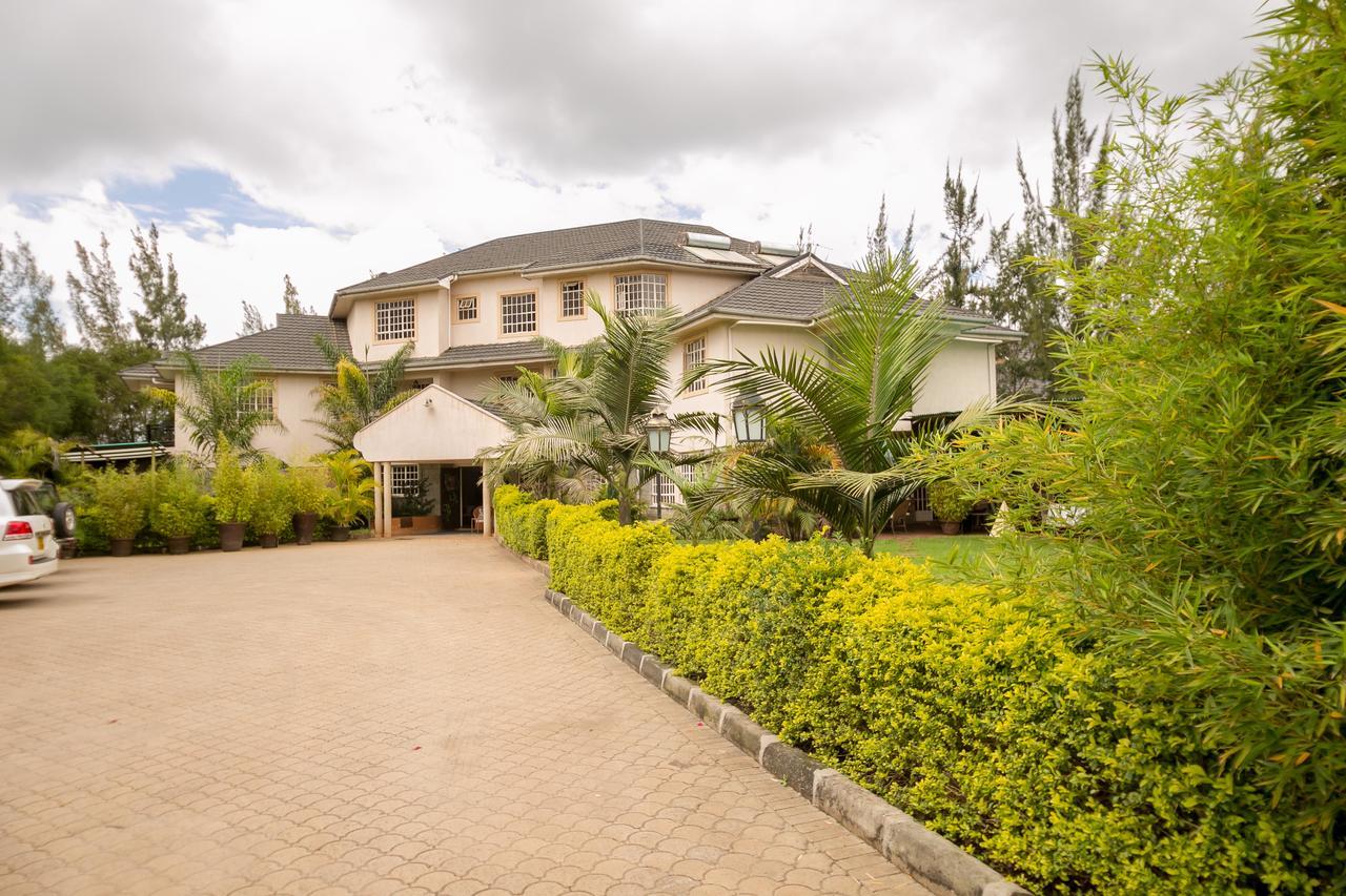 Hotel Rudi Nairobi Buitenkant foto