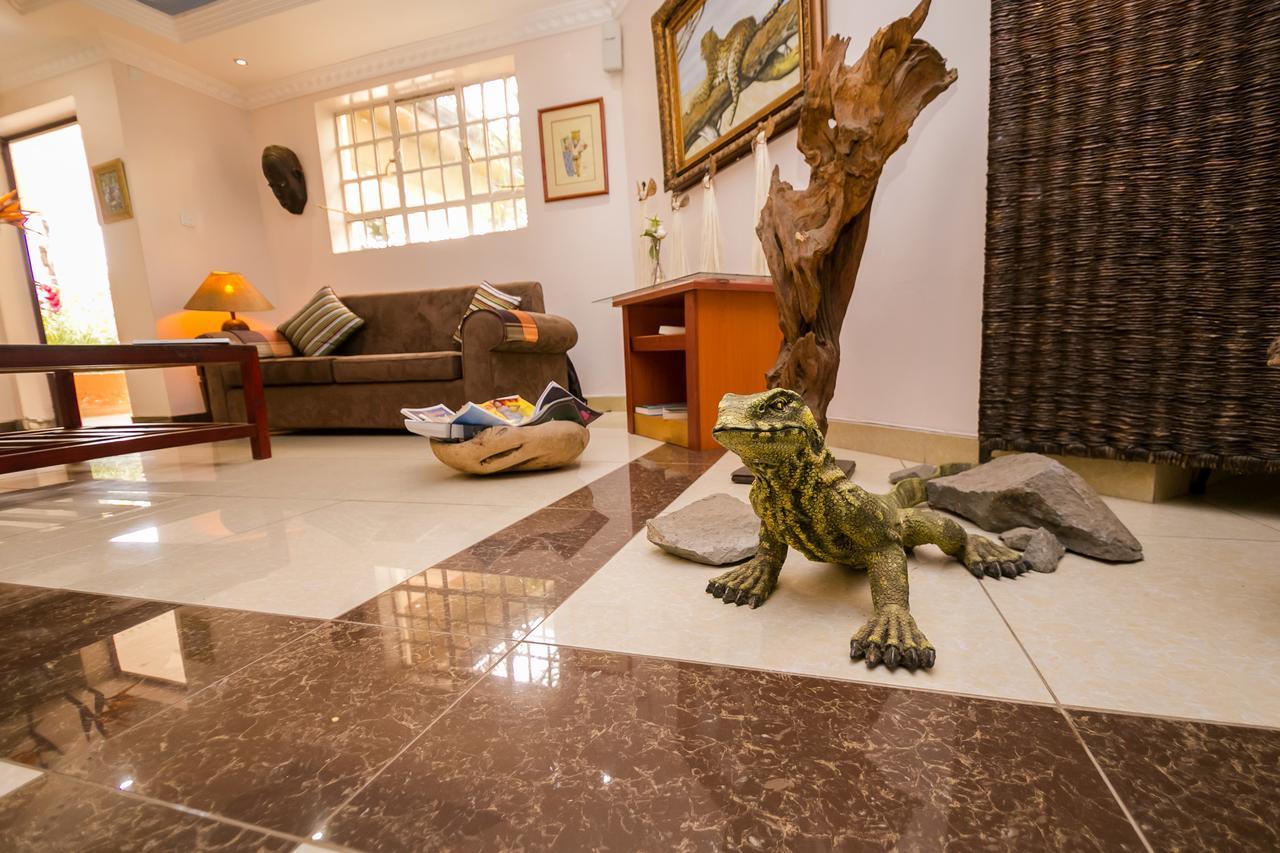 Hotel Rudi Nairobi Buitenkant foto