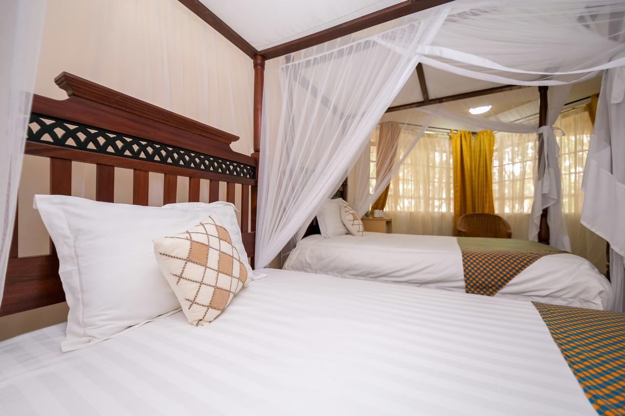 Hotel Rudi Nairobi Buitenkant foto