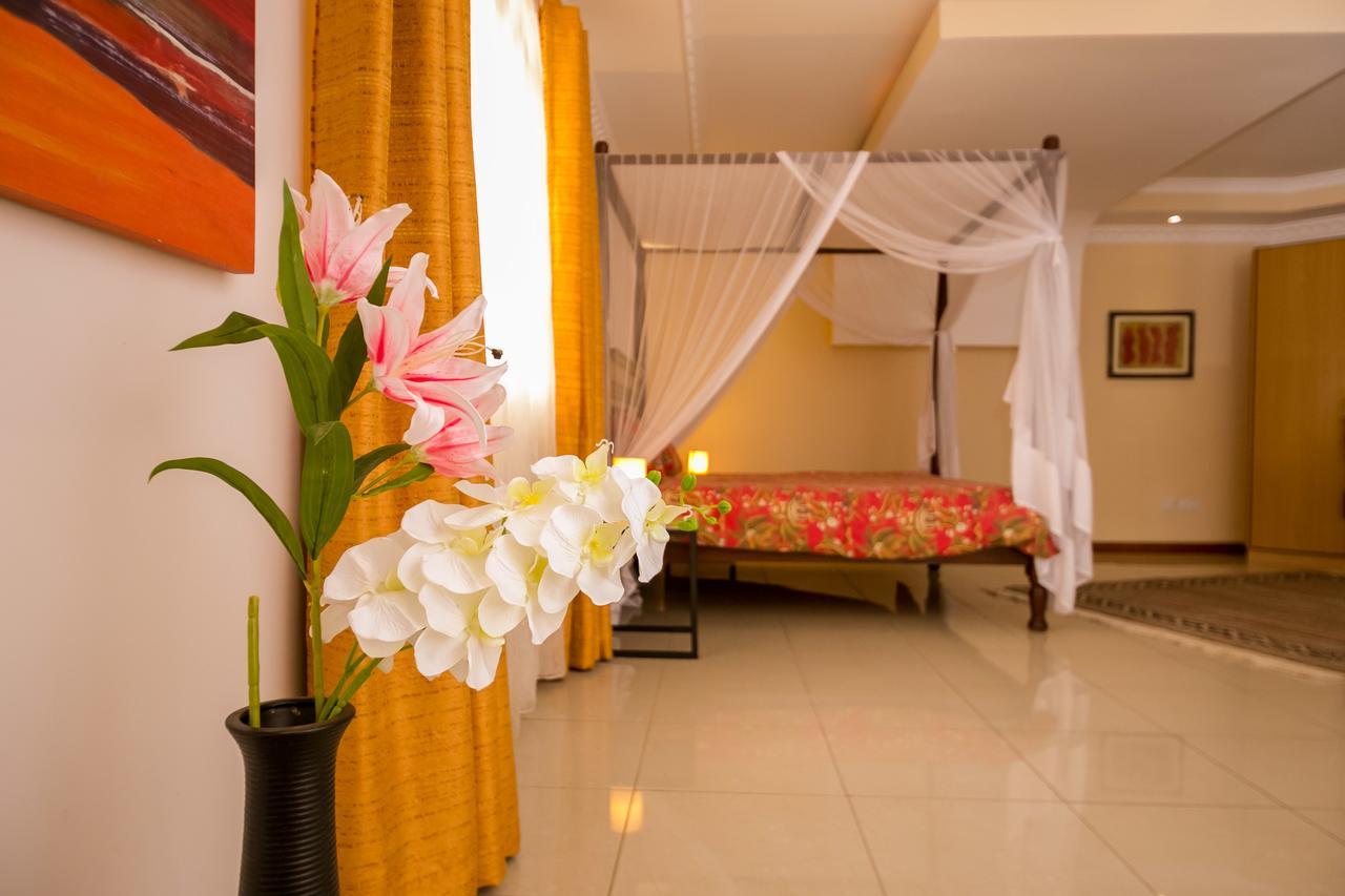 Hotel Rudi Nairobi Buitenkant foto