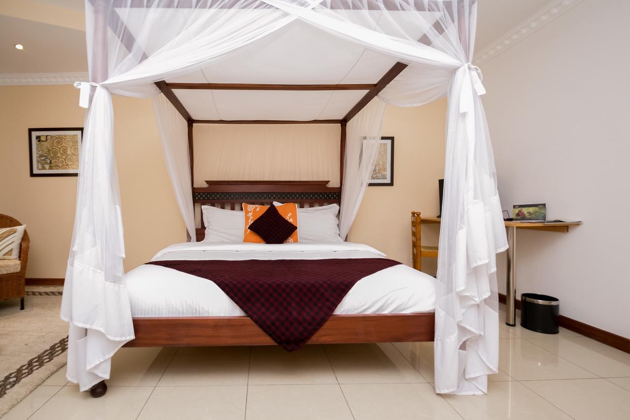 Hotel Rudi Nairobi Buitenkant foto