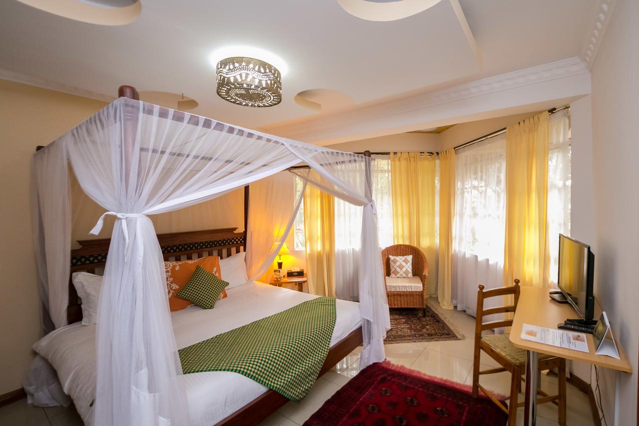 Hotel Rudi Nairobi Buitenkant foto