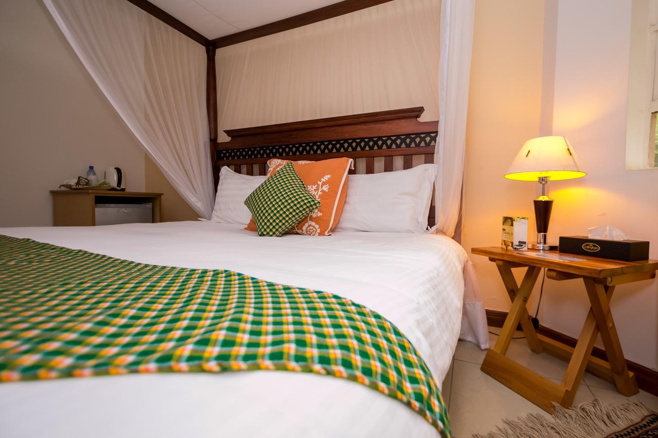 Hotel Rudi Nairobi Buitenkant foto