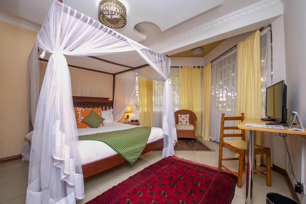 Hotel Rudi Nairobi Buitenkant foto