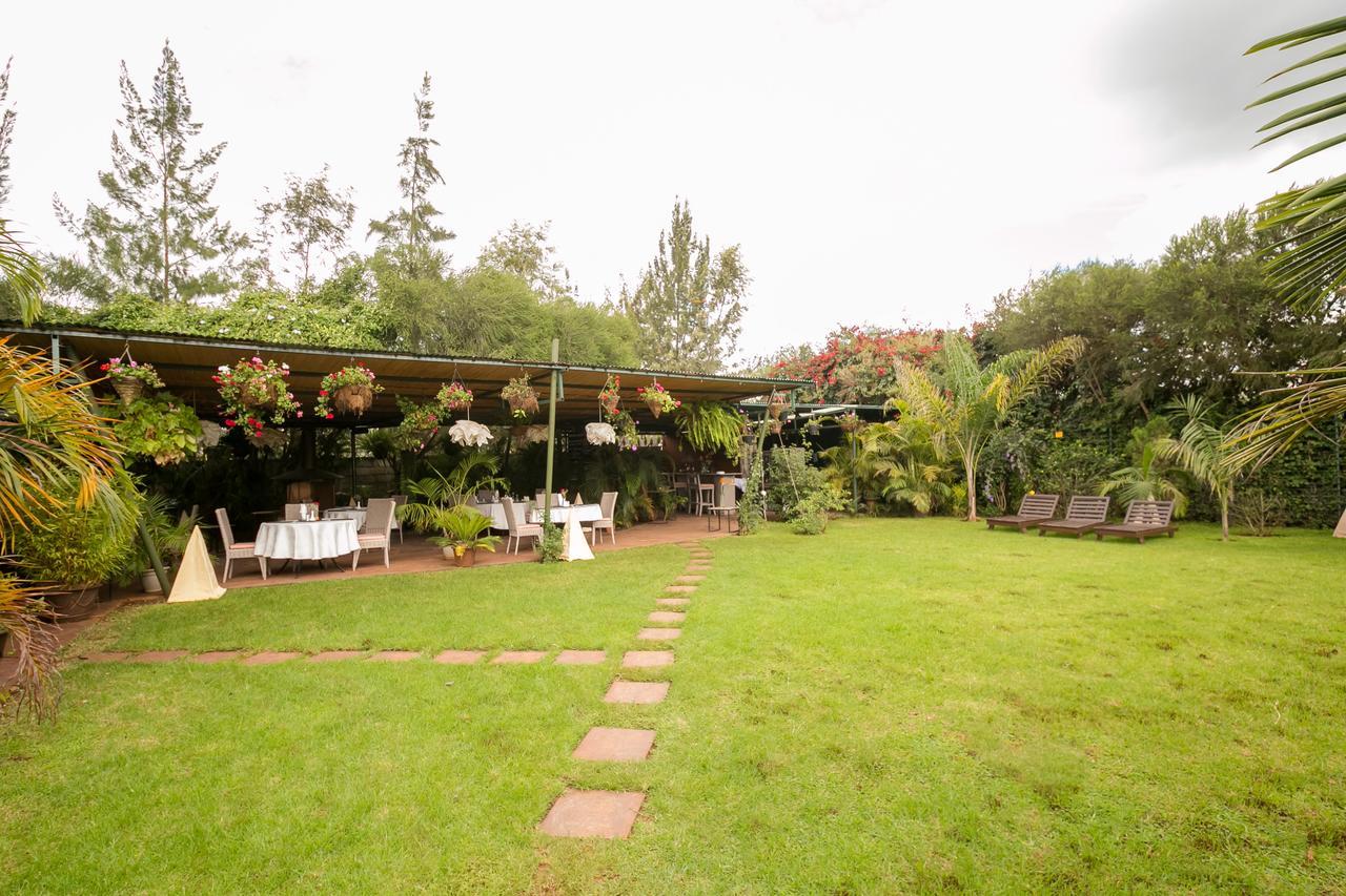 Hotel Rudi Nairobi Buitenkant foto