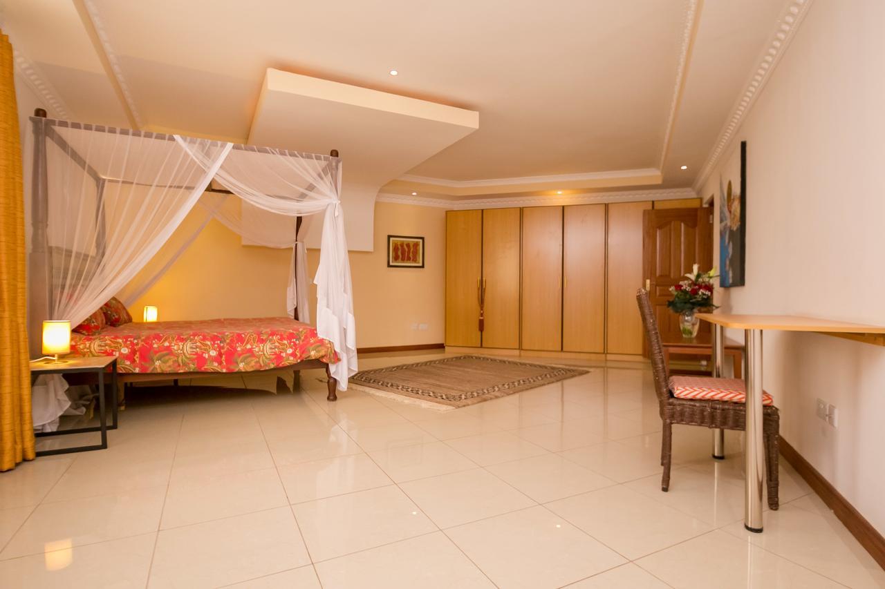 Hotel Rudi Nairobi Buitenkant foto