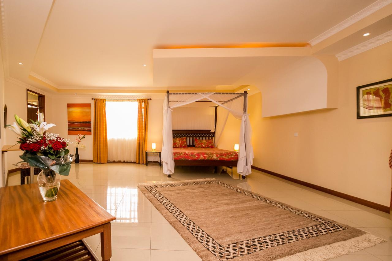 Hotel Rudi Nairobi Buitenkant foto