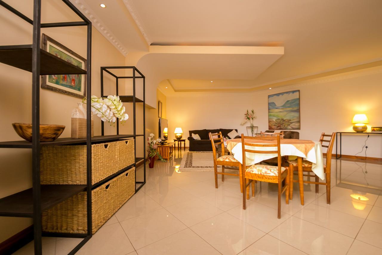 Hotel Rudi Nairobi Buitenkant foto