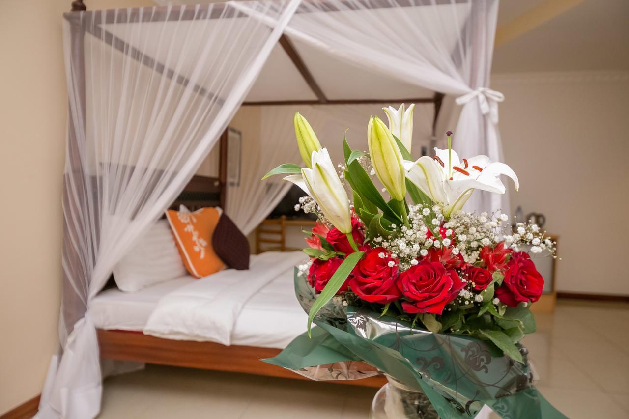 Hotel Rudi Nairobi Buitenkant foto