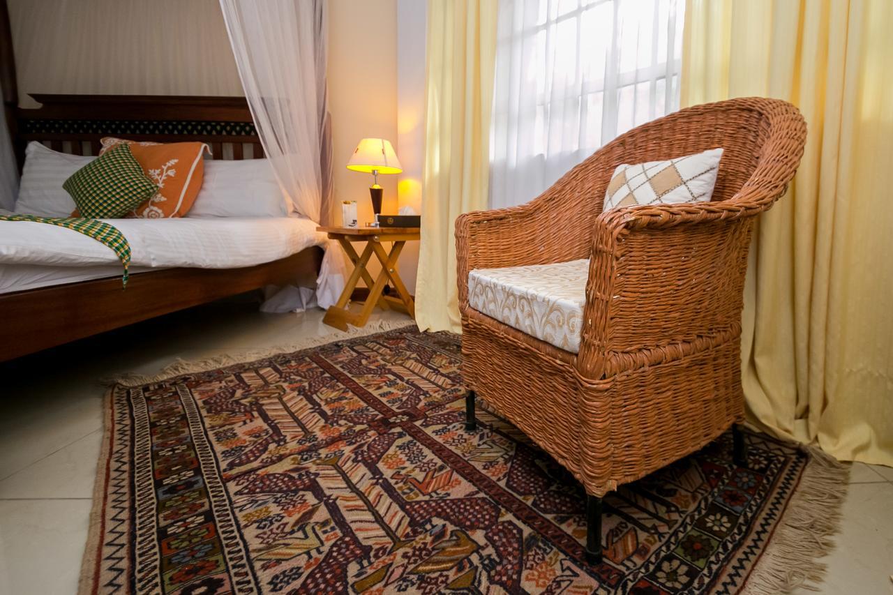 Hotel Rudi Nairobi Buitenkant foto