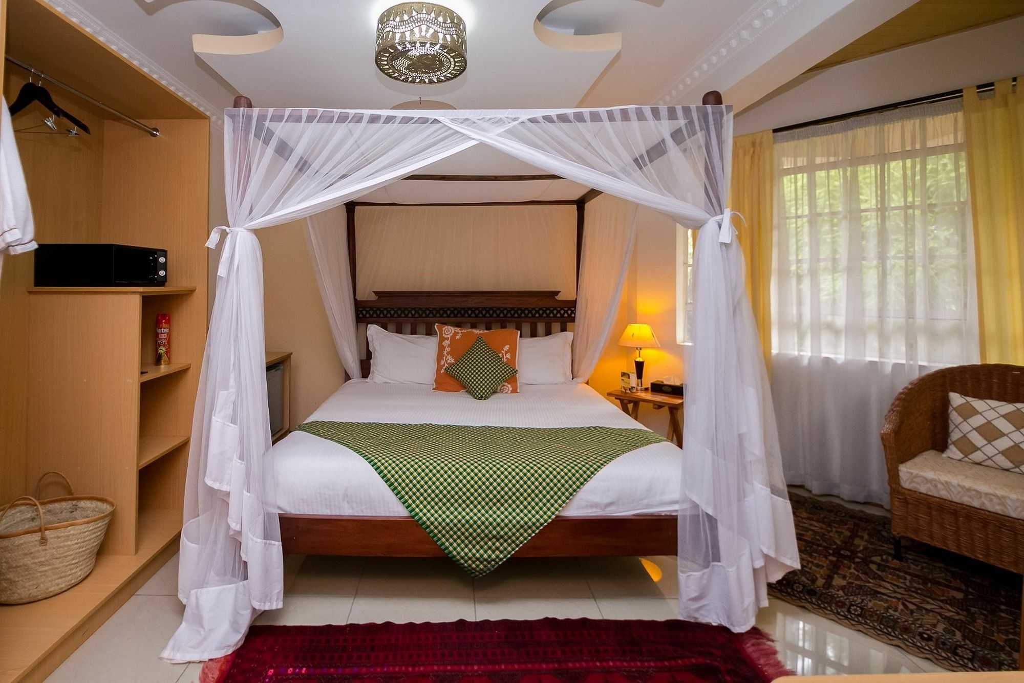 Hotel Rudi Nairobi Buitenkant foto